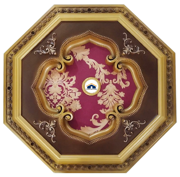 Ornamen Pvc 60 x 60